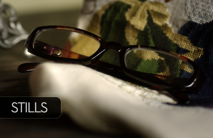 The Cross-Stitch Stills